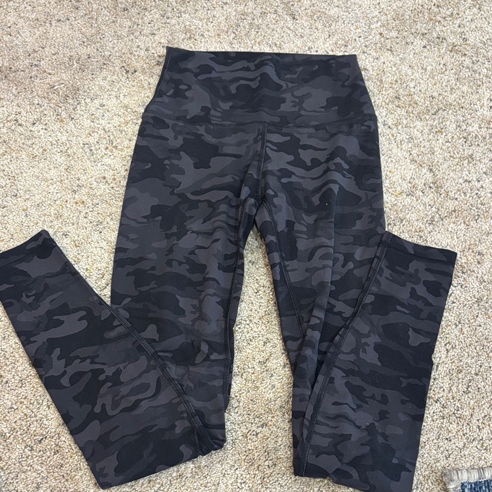 HeyNuts Camouflage Leggings